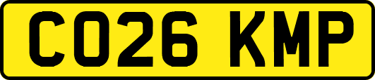 CO26KMP