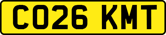 CO26KMT