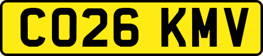 CO26KMV