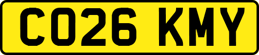 CO26KMY