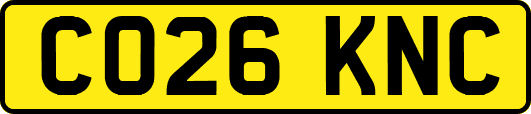 CO26KNC