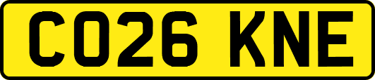 CO26KNE