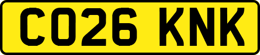 CO26KNK