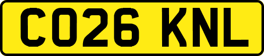 CO26KNL