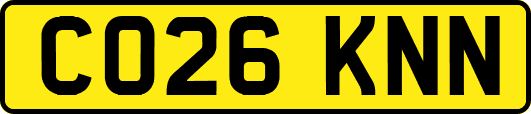 CO26KNN