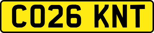 CO26KNT