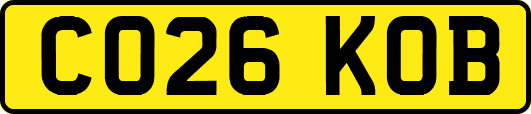 CO26KOB