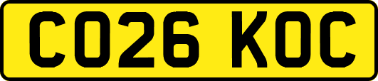 CO26KOC