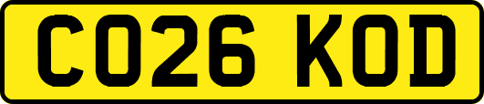 CO26KOD