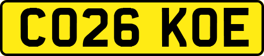 CO26KOE