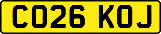 CO26KOJ