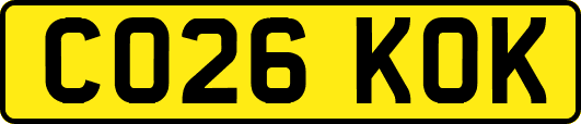 CO26KOK