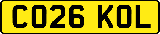 CO26KOL