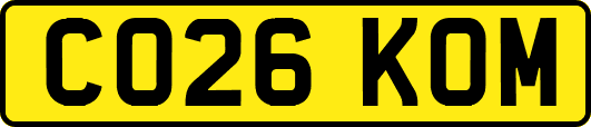 CO26KOM