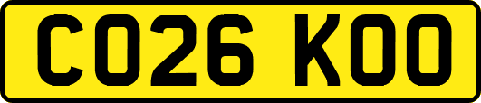 CO26KOO