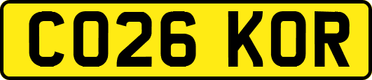 CO26KOR