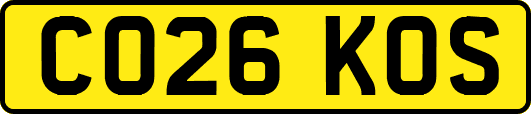 CO26KOS
