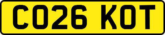 CO26KOT