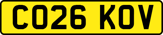 CO26KOV