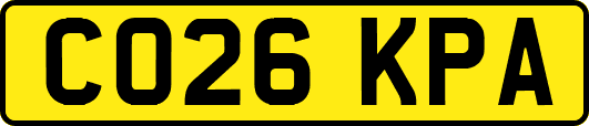 CO26KPA
