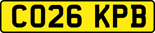 CO26KPB
