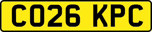 CO26KPC