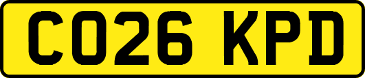 CO26KPD
