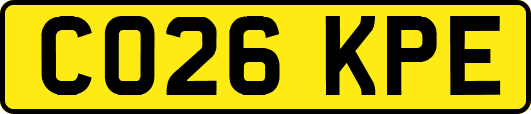 CO26KPE