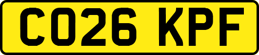CO26KPF