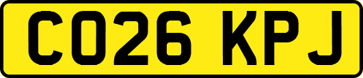 CO26KPJ