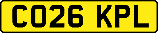 CO26KPL