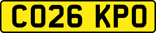 CO26KPO