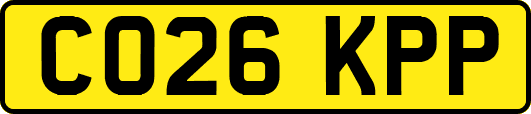 CO26KPP