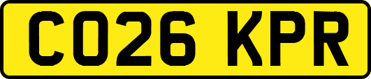 CO26KPR
