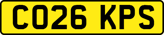 CO26KPS