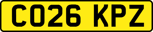 CO26KPZ