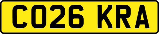 CO26KRA
