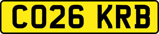 CO26KRB