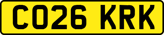 CO26KRK