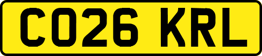 CO26KRL