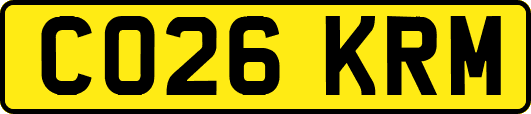 CO26KRM
