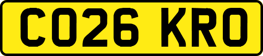 CO26KRO