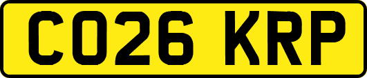CO26KRP