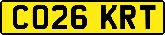 CO26KRT
