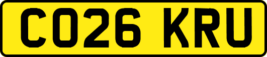CO26KRU