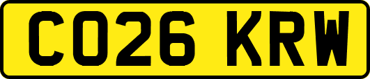 CO26KRW