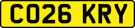 CO26KRY