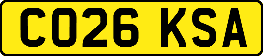 CO26KSA