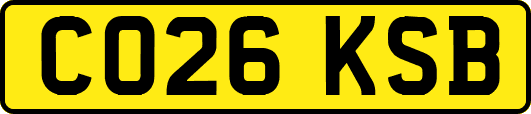 CO26KSB