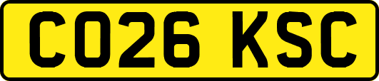 CO26KSC